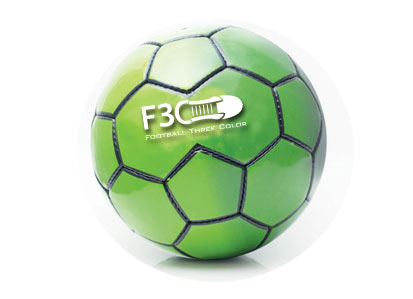 כדורגל ירוק